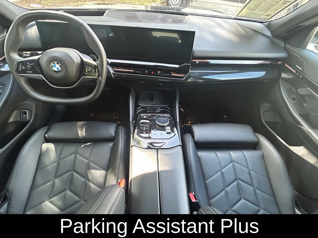 Used 2025 BMW 530i RWD image 10
