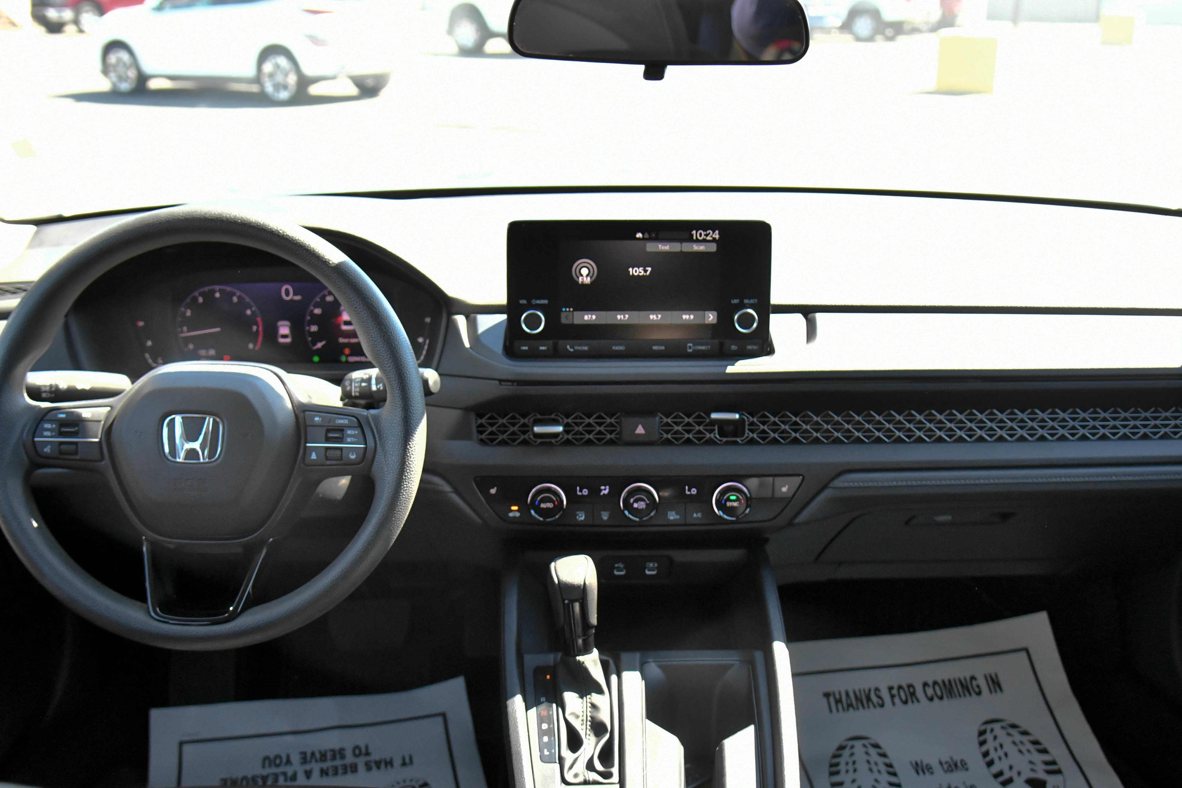 Used 2024 Honda Accord EX image 35