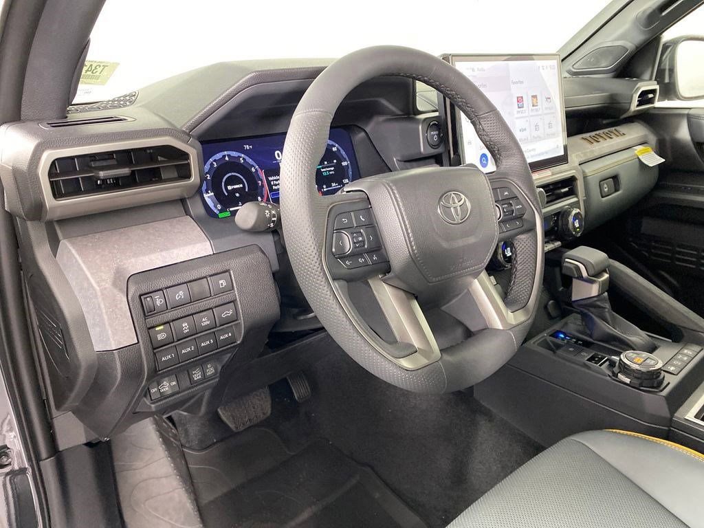 New 2025 Toyota Tacoma Trailhunter image 10