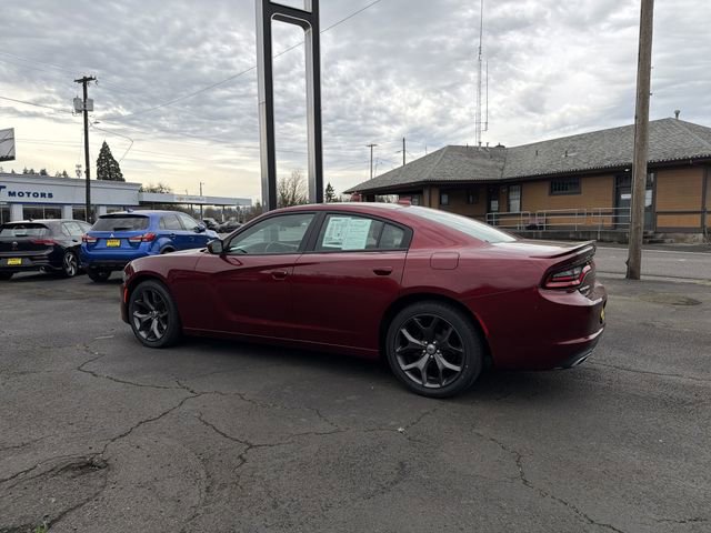 Used 2017 Dodge Charger SXT w/ Rallye Group image 3