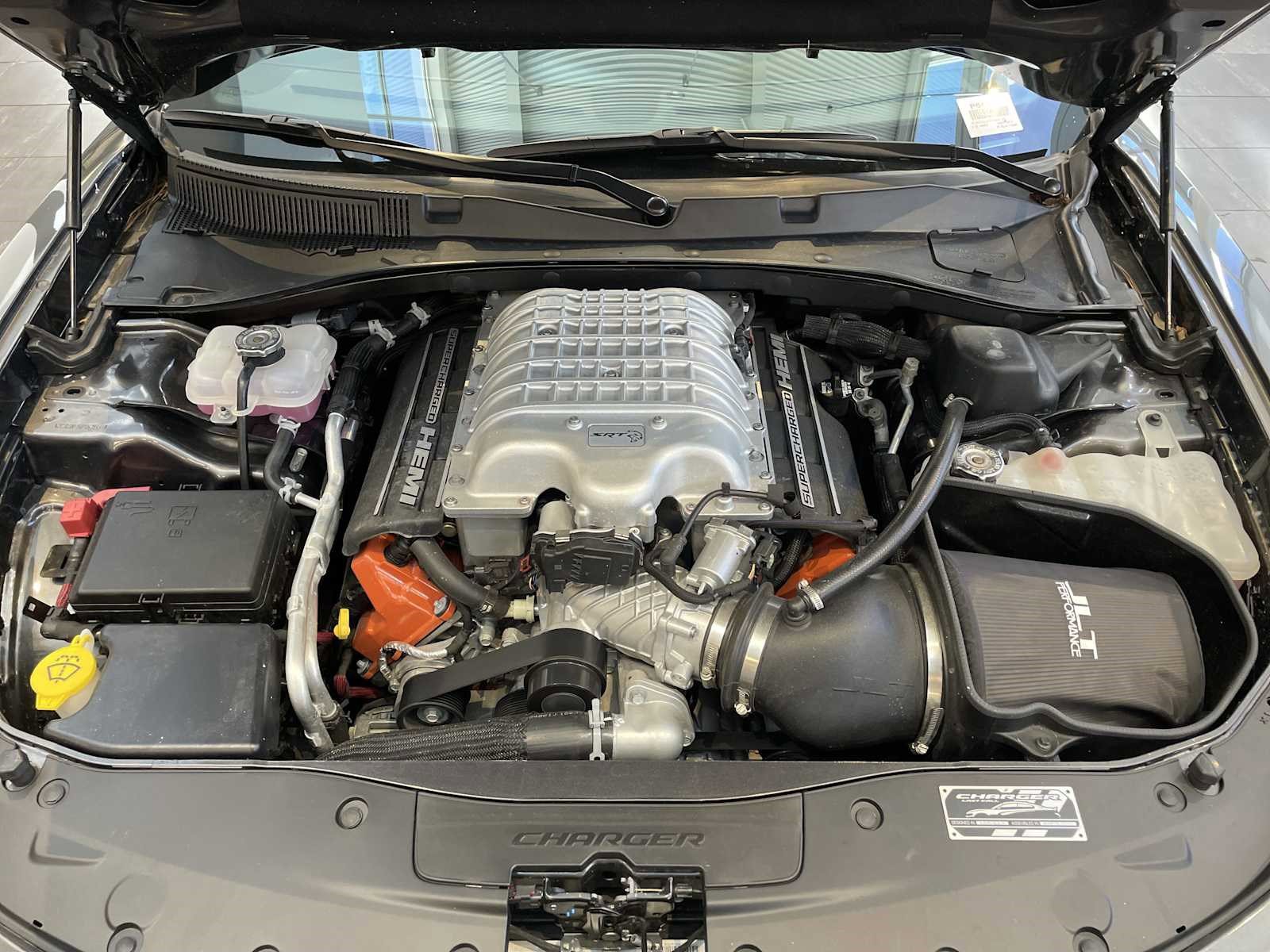 Used 2023 Dodge Charger SRT Hellcat w/ Harman/Kardon Audio Group image 40