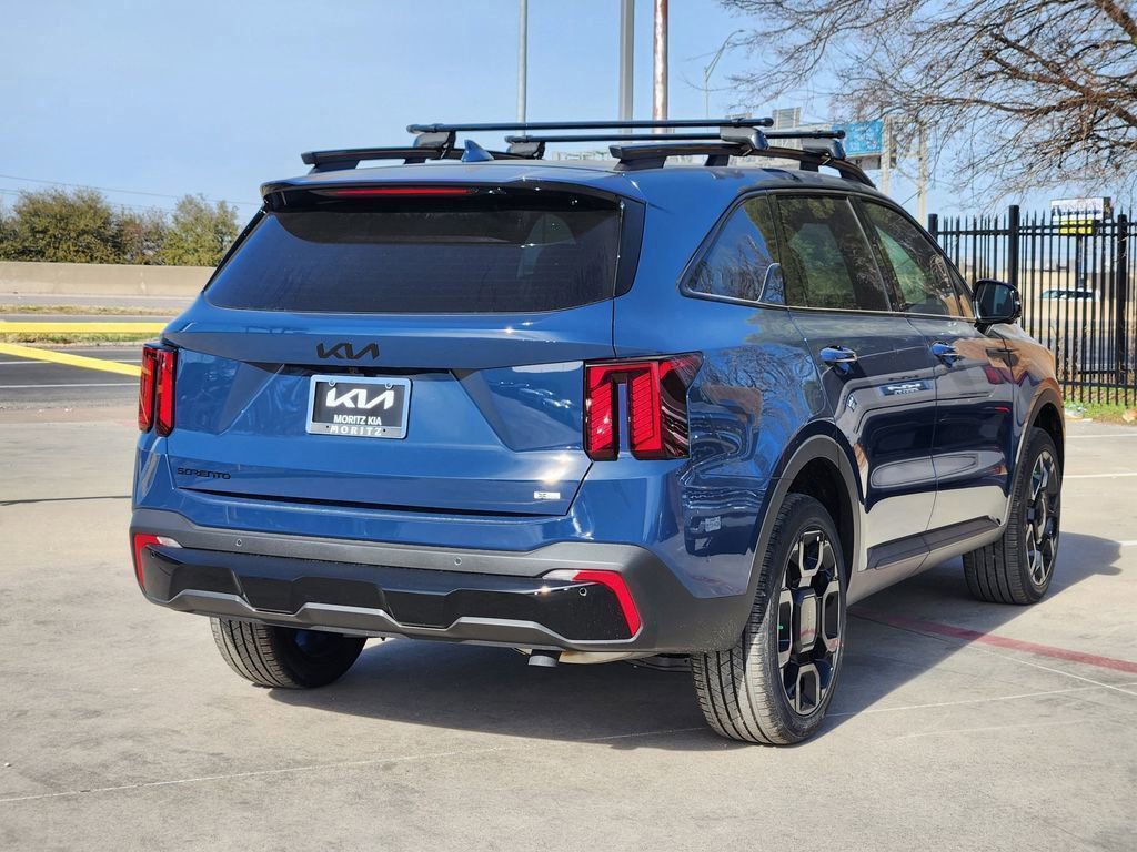 New 2026 Kia Sorento SX AWD/4WD image 4