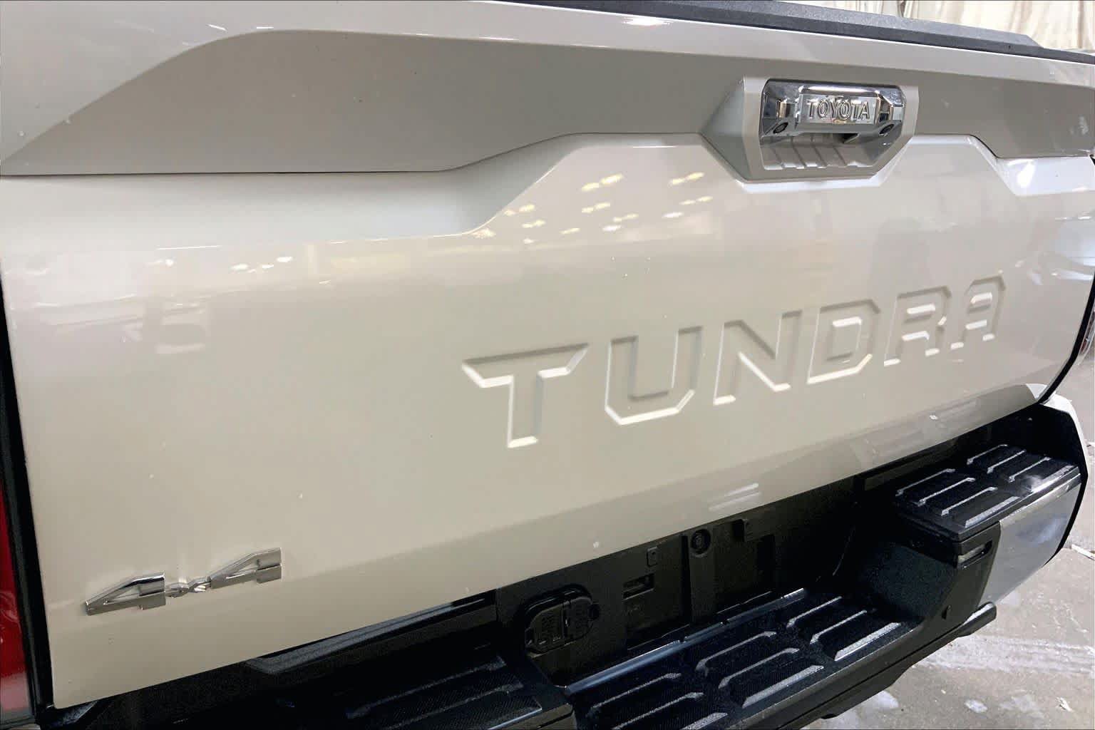 Used 2024 Toyota Tundra 1794 Edition AWD/4WD image 31