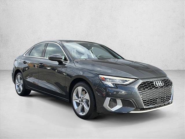 Used 2024 Audi A3 2.0T Premium image 3