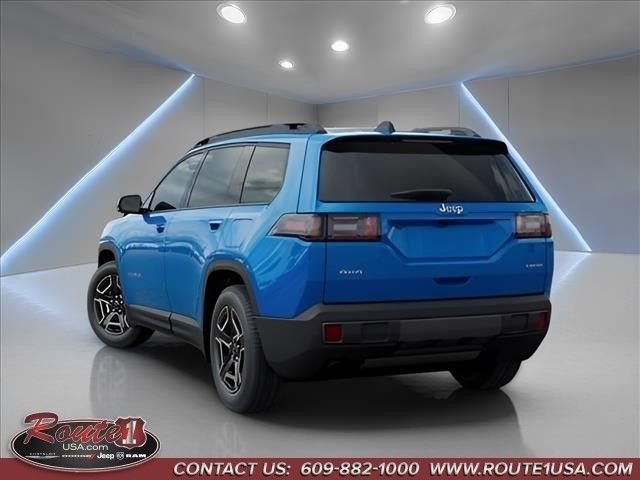 New 2026 Jeep Cherokee Limited AWD/4WD image 3