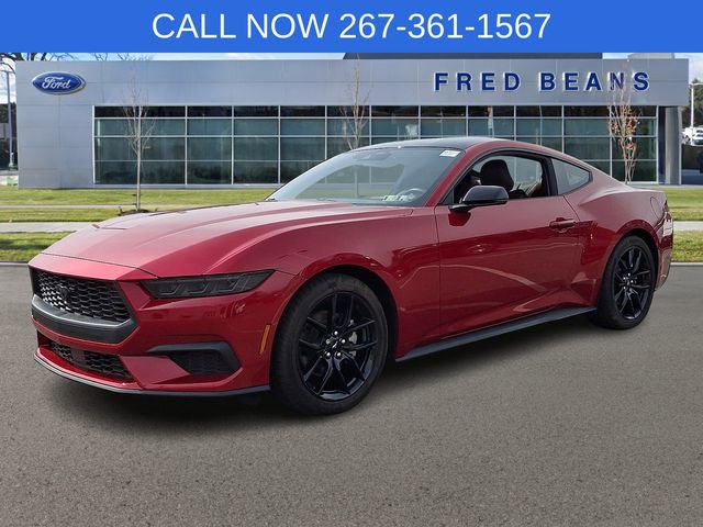 Used 2024 Ford Mustang Premium RWD image 5