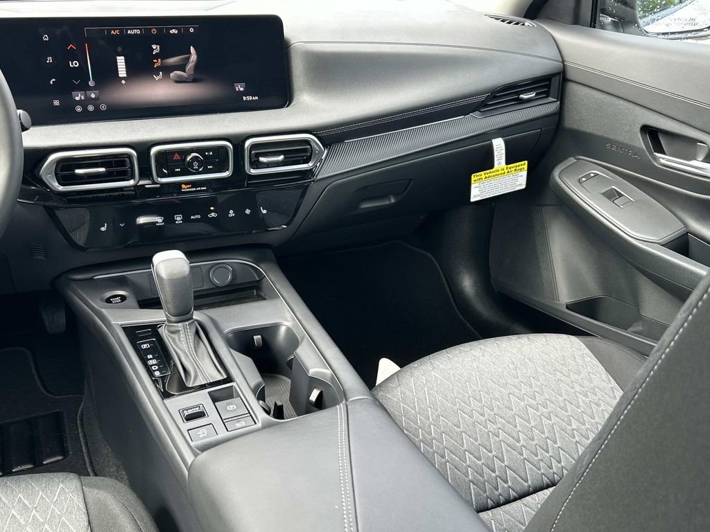 New 2026 Nissan Sentra SV w/ SV Convenience Package FWD image 22