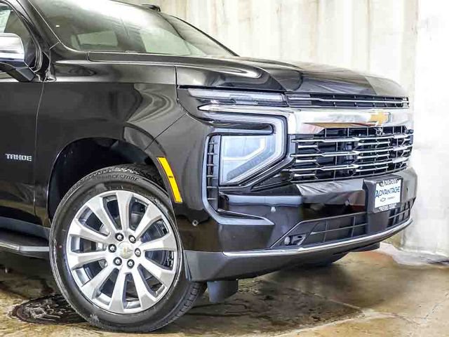 New 2026 Chevrolet Tahoe Premier AWD/4WD image 3