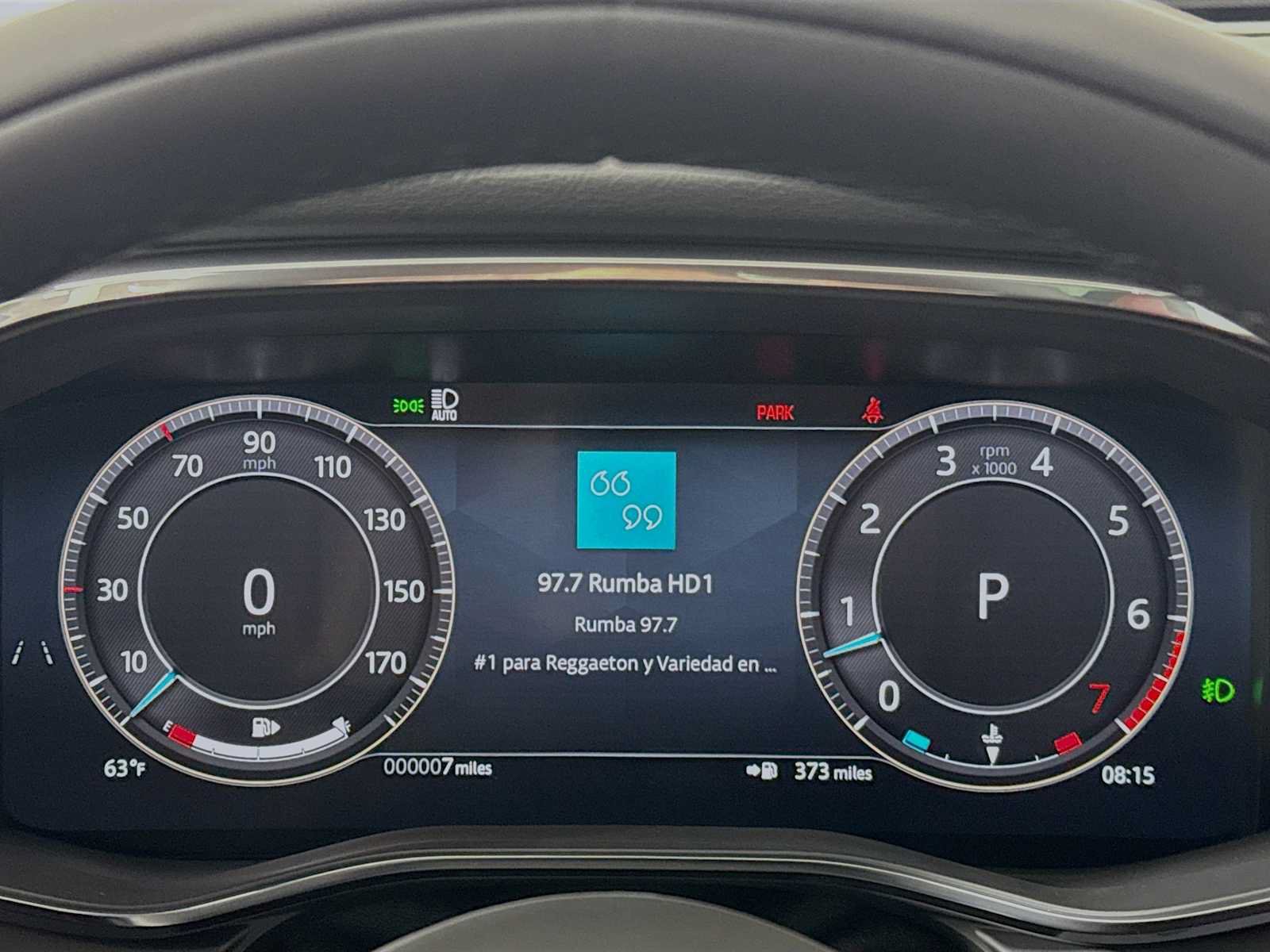New 2025 Jaguar F-PACE R-Dynamic S AWD/4WD image 12