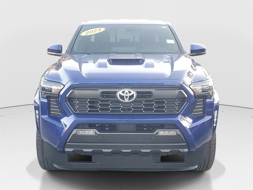 Certified 2024 Toyota Tacoma TRD Sport w/ TRD Sport Upgrade Package image 2
