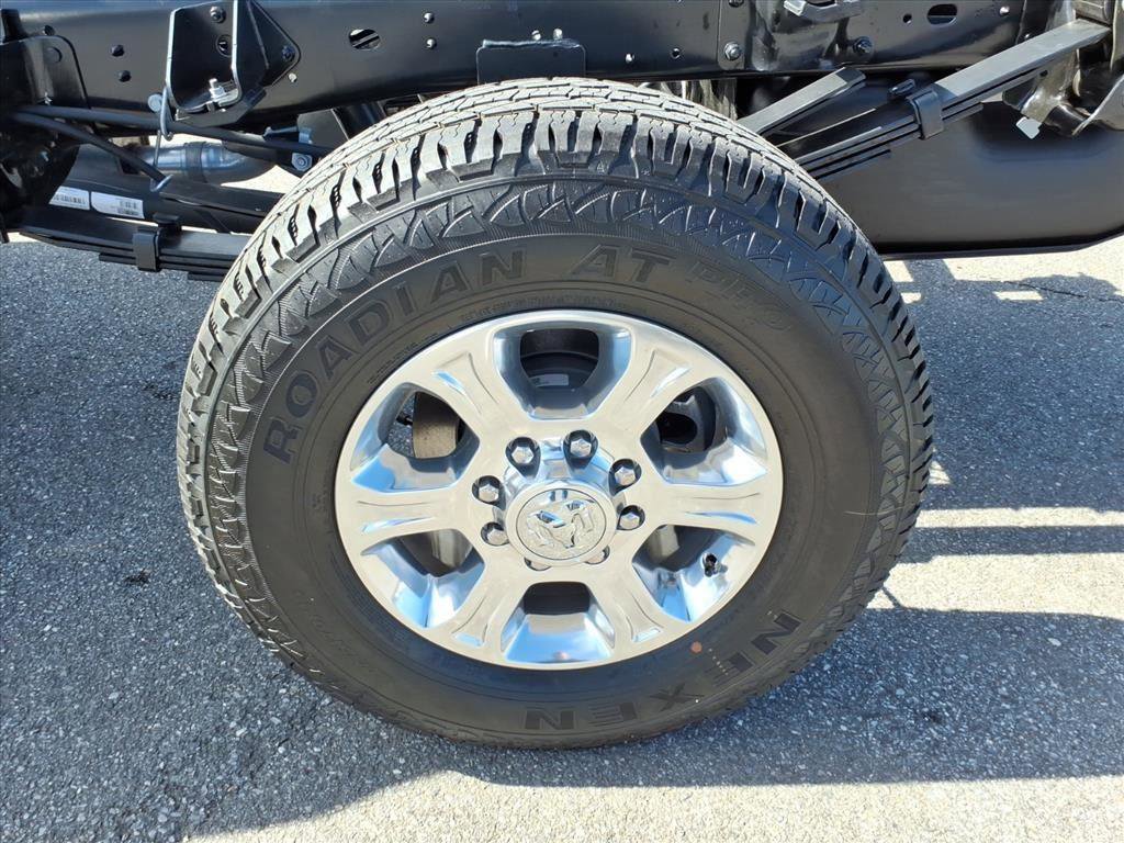 New 2026 RAM 3500 Tradesman image 8