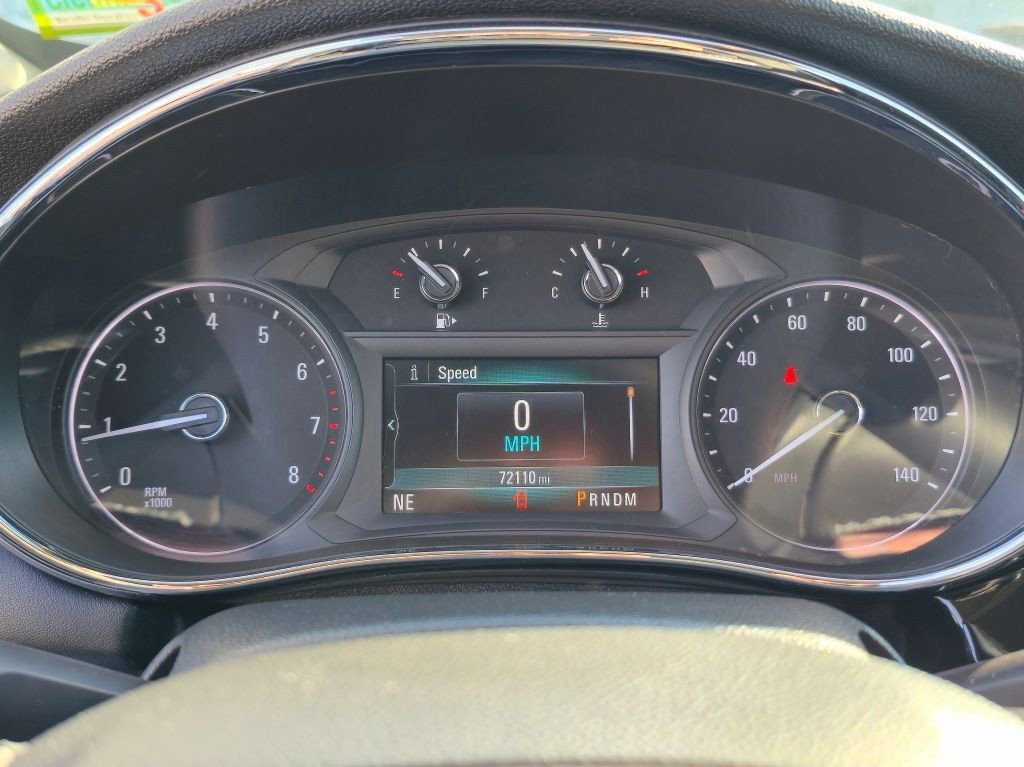 Used 2018 Buick Encore Preferred AWD/4WD image 15