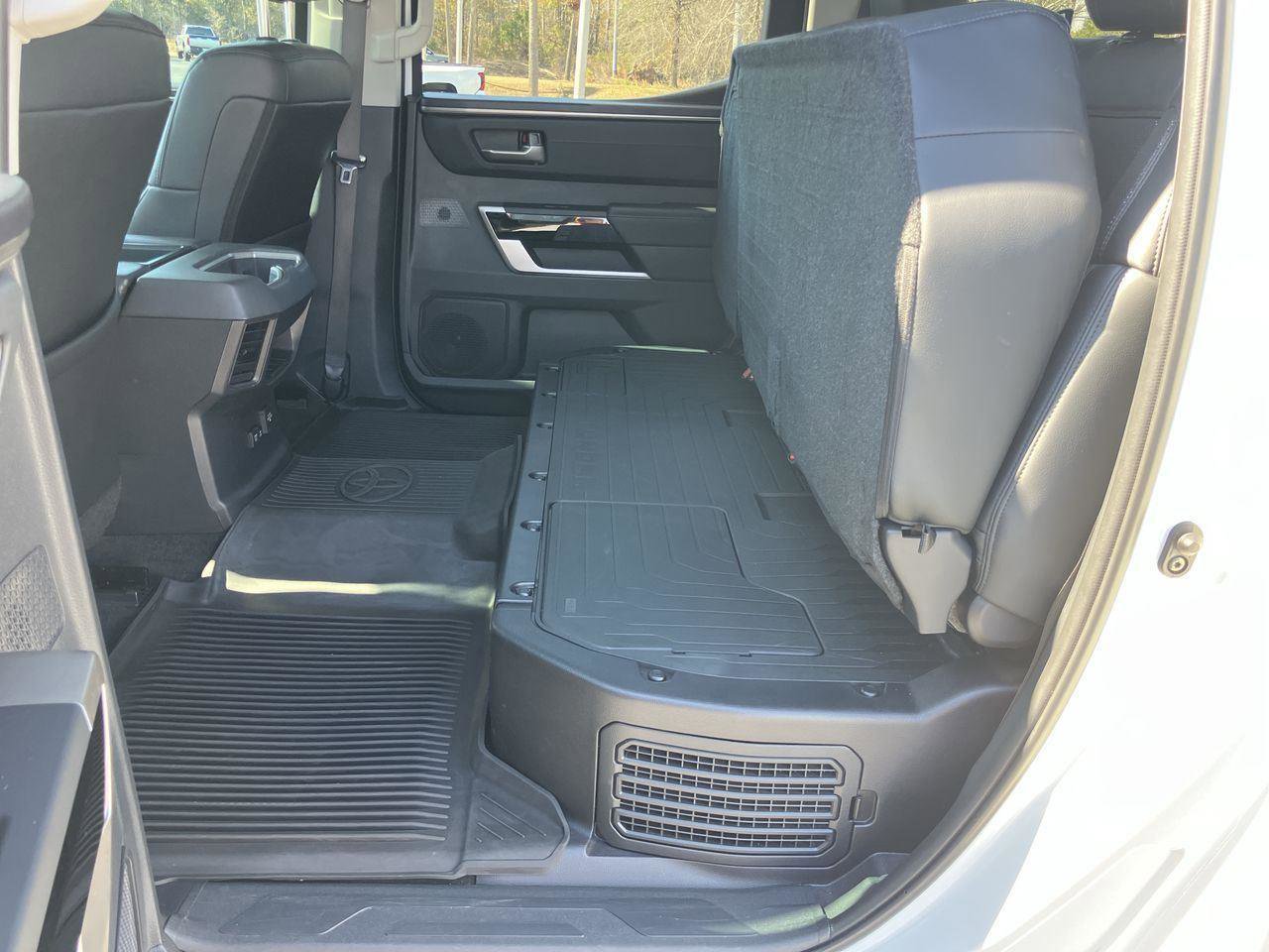 Used 2022 Toyota Tundra Limited AWD/4WD image 29
