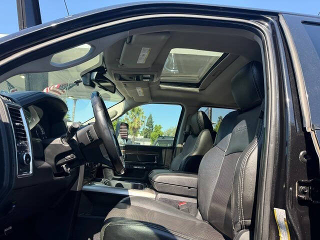 Used 2016 RAM 2500 Laramie w/ Sport Appearance Group AWD/4WD image 21