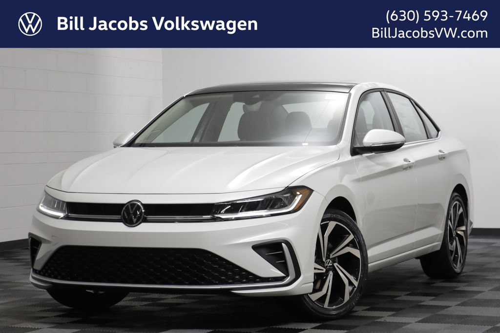 New 2027 Volkswagen Jetta SEL FWD image 1