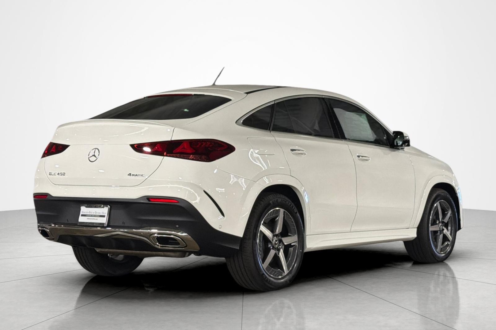 New 2027 Mercedes-Benz GLE 450 4MATIC Coupe image 5