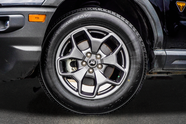 Used 2022 Ford Bronco Sport Badlands w/ Premium Package AWD/4WD image 42