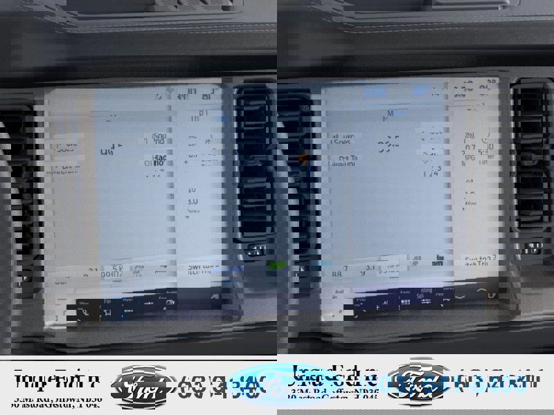 New 2025 Ford Bronco Outer Banks w/ Black Appearance Package image 47