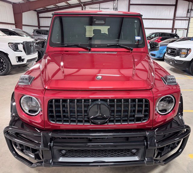 Used 2025 Mercedes-Benz G 63 AMG 4MATIC image 10