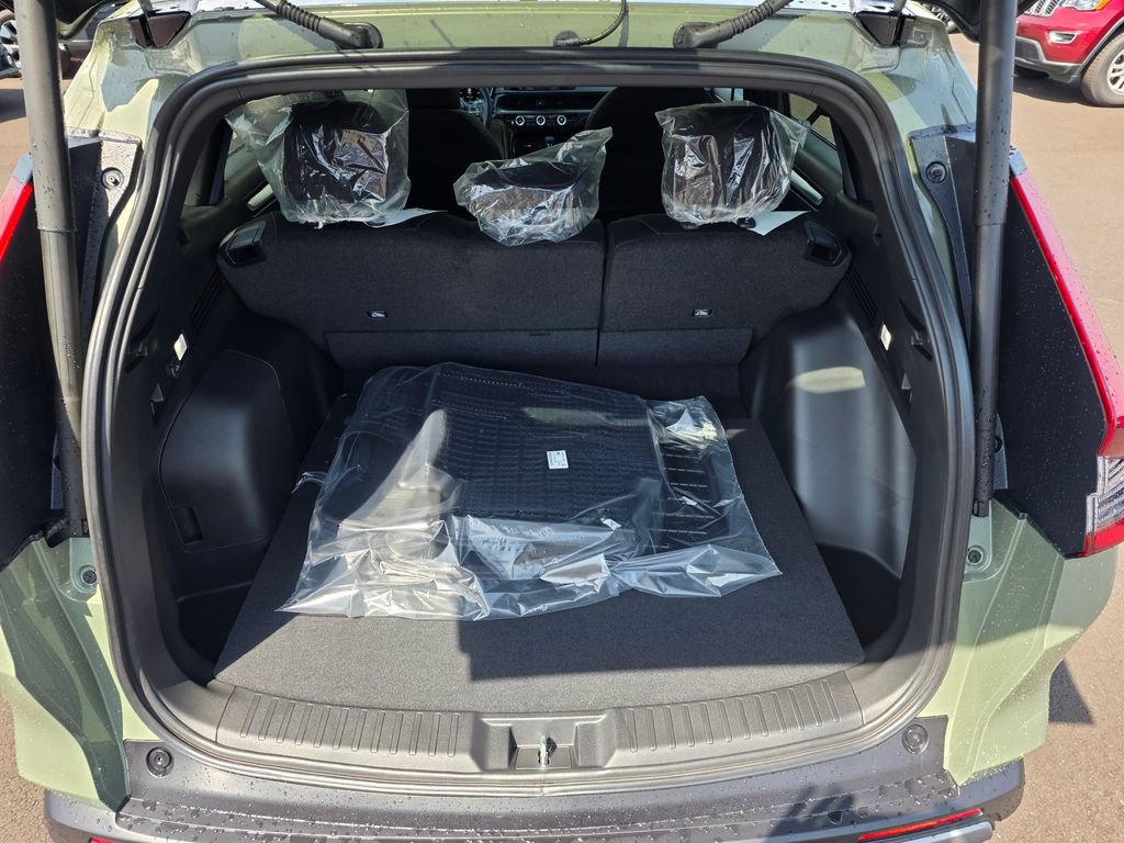 New 2026 Honda CR-V TrailSport image 14