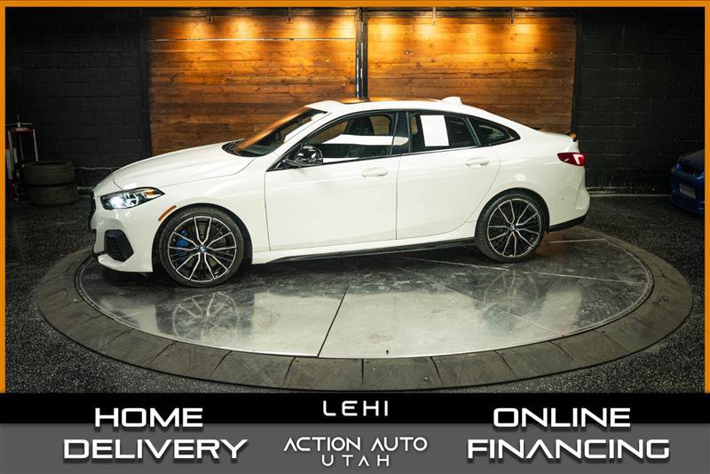 Used 2021 BMW M235i xDrive Gran Coupe w/ Premium Package