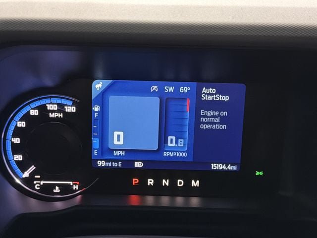 Used 2022 Ford Bronco Badlands AWD/4WD image 23