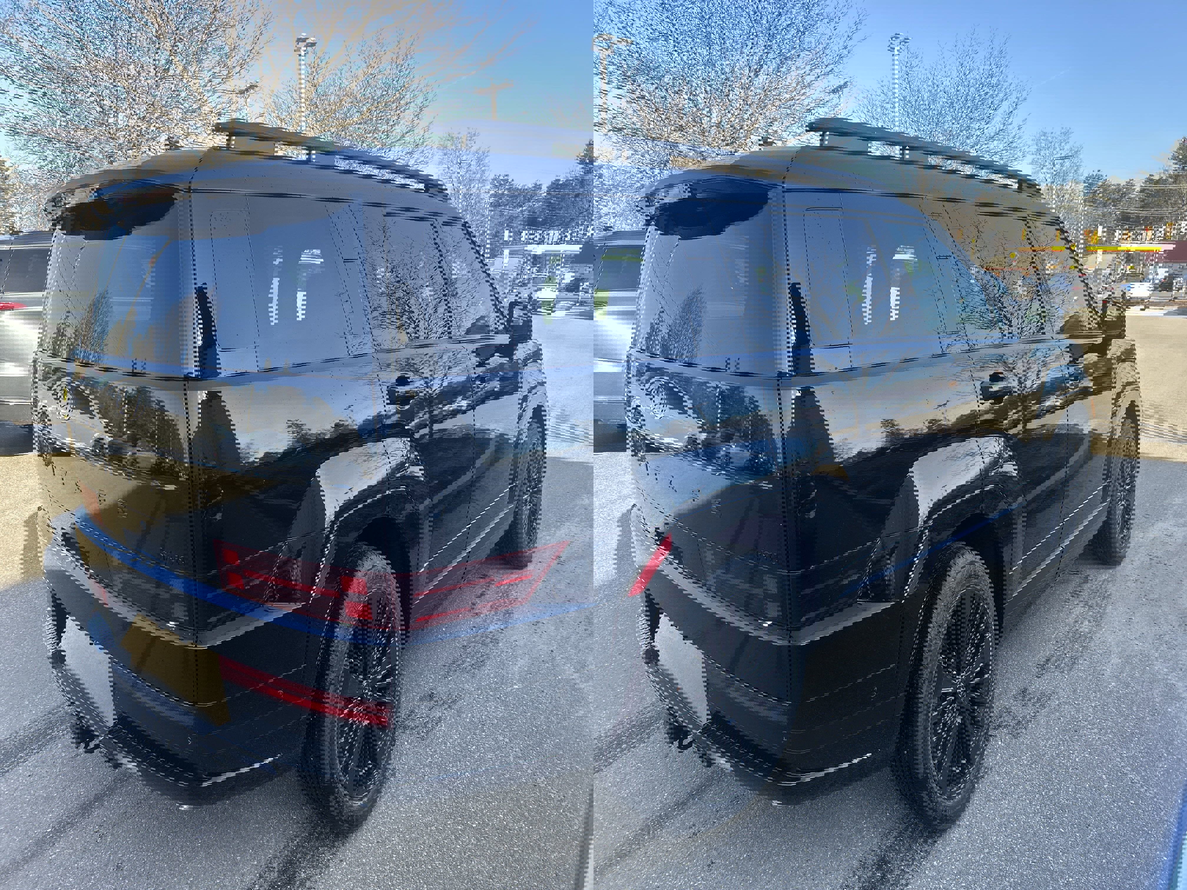 New 2025 Hyundai Santa Fe Calligraphy image 7