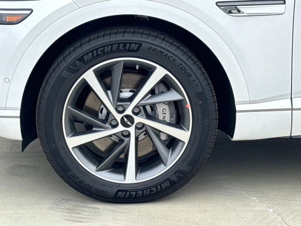 New 2026 Genesis GV80 2.5T Advanced AWD/4WD image 5