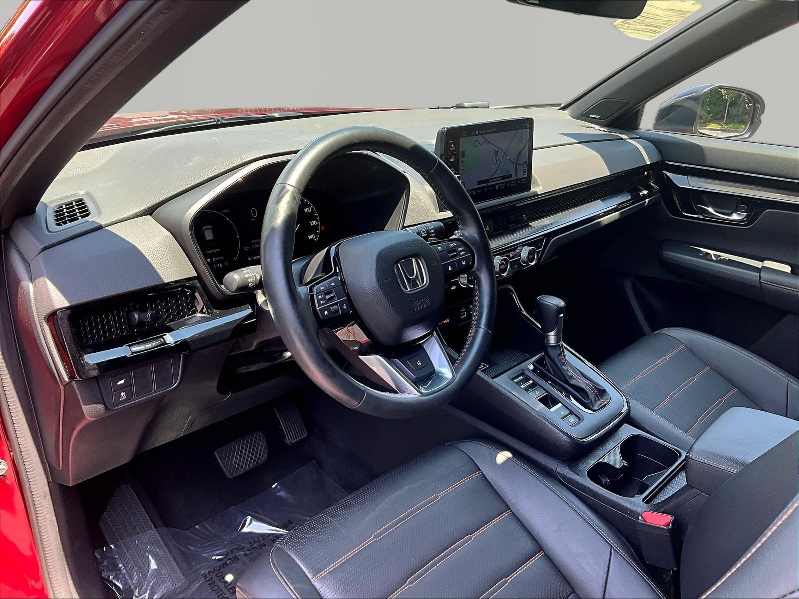 Used 2024 Honda CR-V Sport Touring image 17