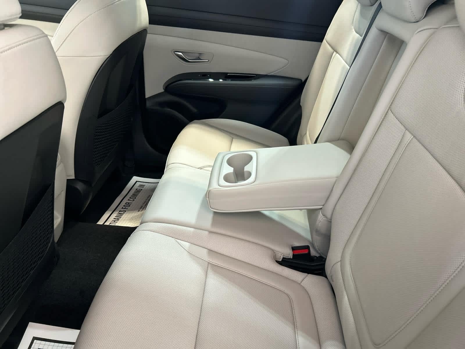 New 2026 Hyundai Tucson Limited AWD/4WD image 5