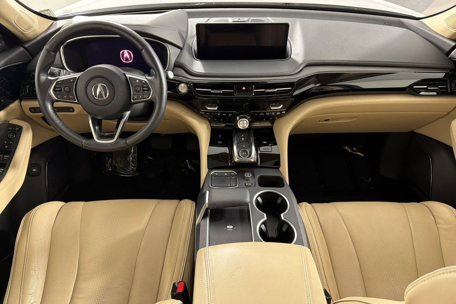 Used 2022 Acura MDX SH-AWD w/ Advance Package image 12