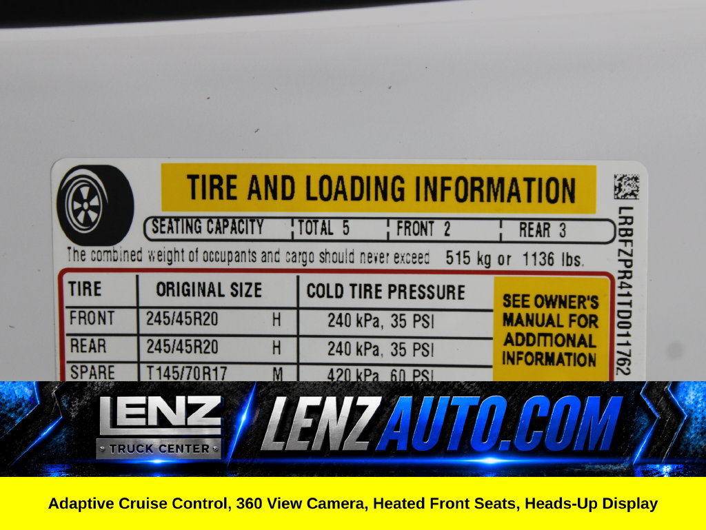 Used 2026 Buick Envision Sport Touring AWD/4WD image 70