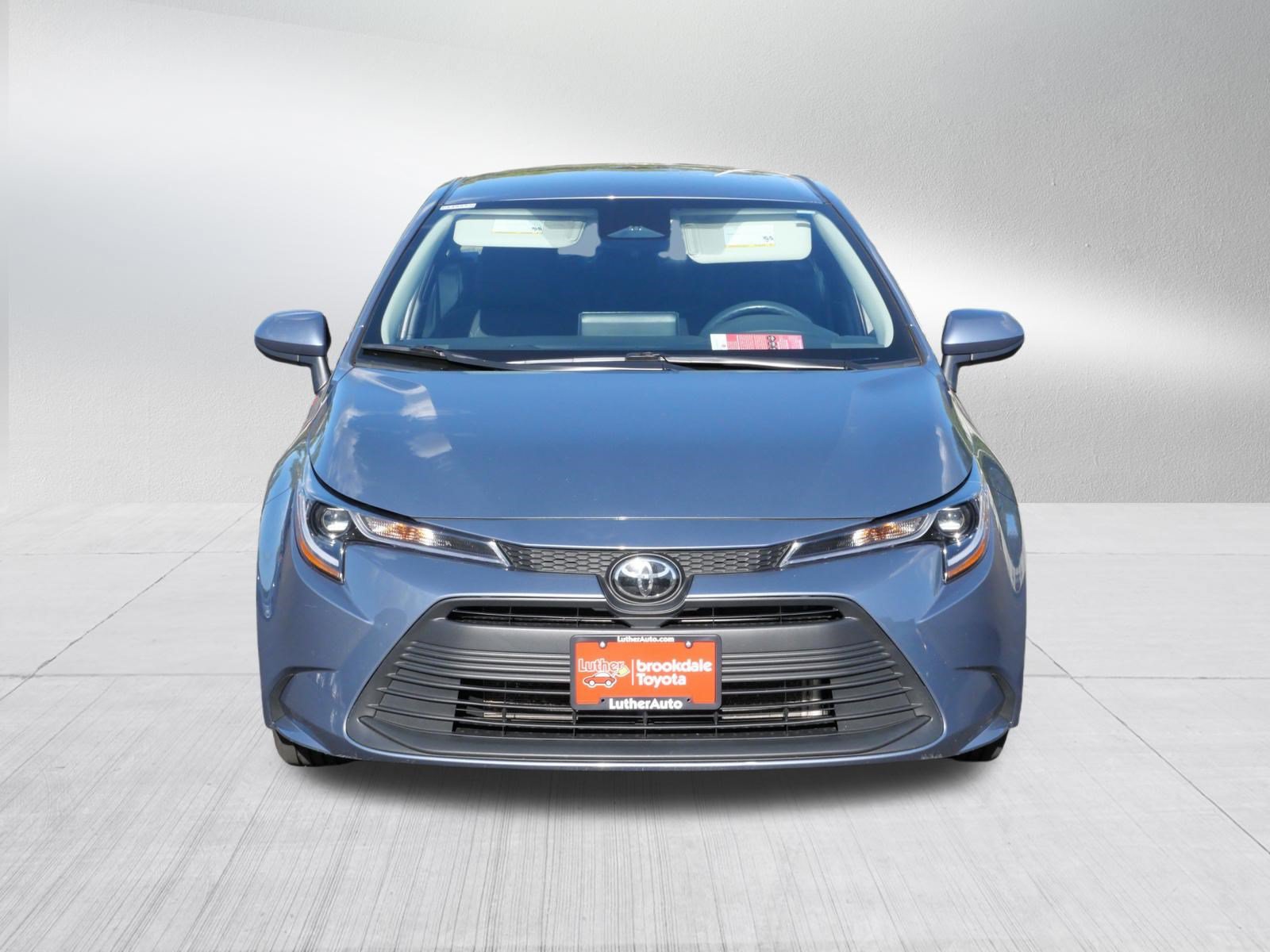 Certified 2024 Toyota Corolla LE FWD image 2