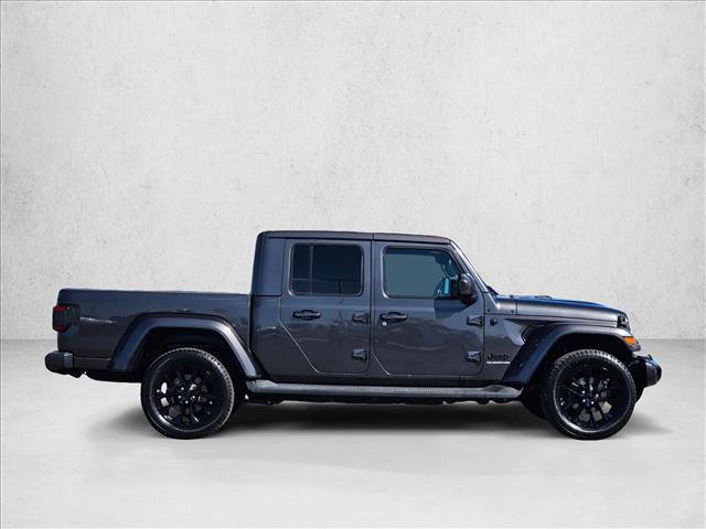 Used 2021 Jeep Gladiator Overland AWD/4WD video 4