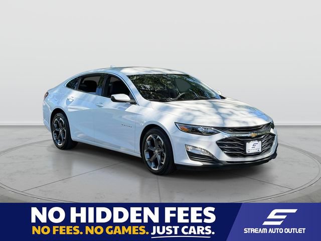 Used 2022 Chevrolet Malibu LT