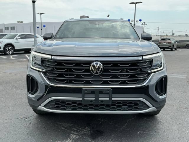 Certified 2024 Volkswagen Atlas Cross Sport SEL AWD/4WD image 8