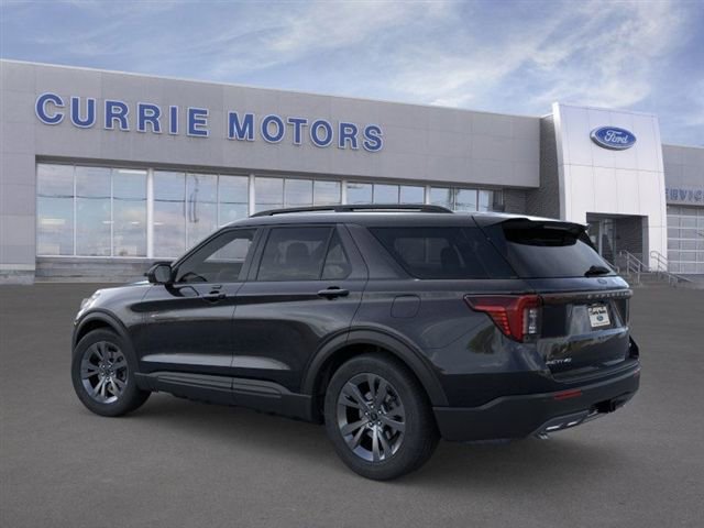 New 2026 Ford Explorer Active w/ Active Comfort Package image 4