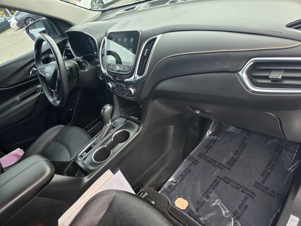 Used 2021 Chevrolet Equinox Premier w/ Redline Edition FWD image 23