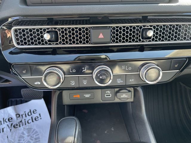 Certified 2023 Honda Civic EX image 21