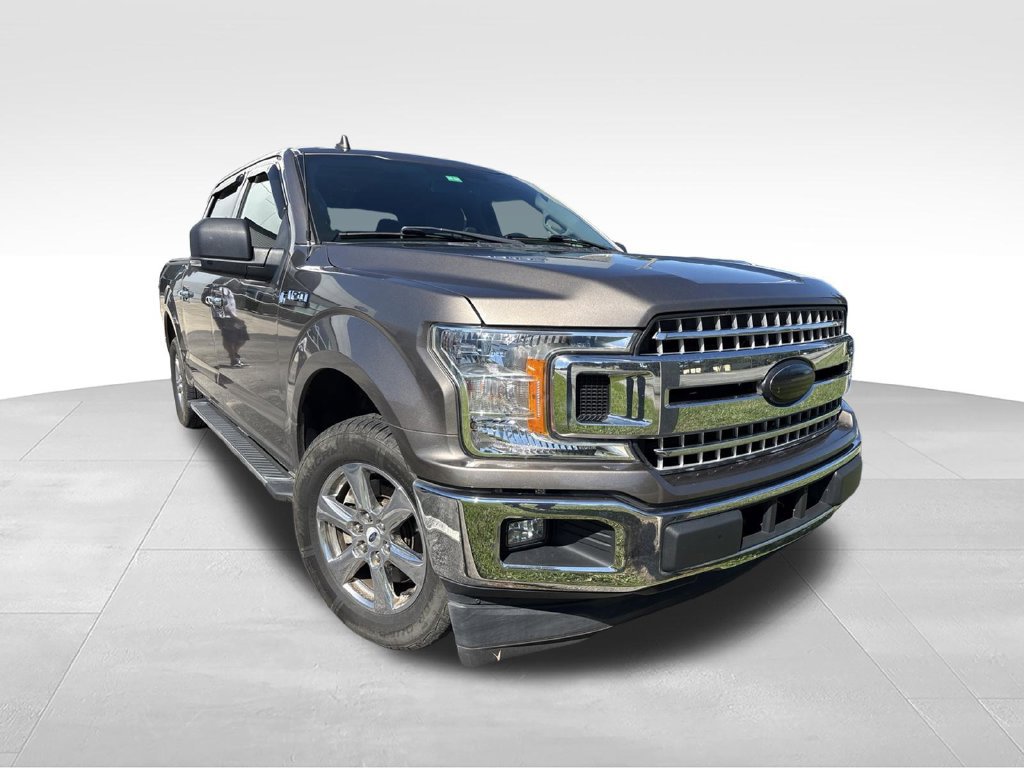 Used 2018 Ford F150 XLT w/ Equipment Group 301A Mid RWD image 1