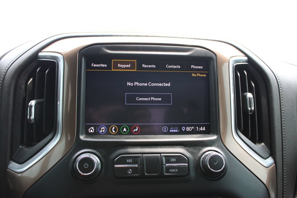 Used 2020 Chevrolet Silverado 2500 High Country w/ Z71 Off-Road Package AWD/4WD image 60