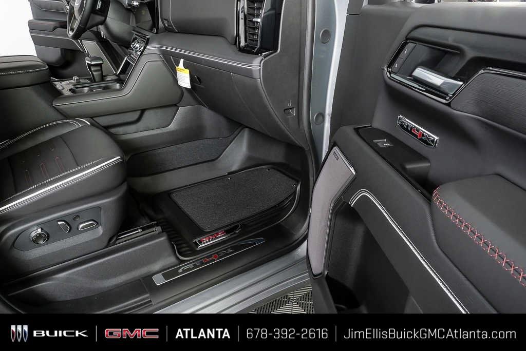 New 2026 GMC Sierra 1500 AT4X AWD/4WD image 26