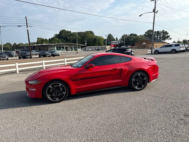 Used 2019 Ford Mustang GT Premium w/ California Special Package RWD image 2