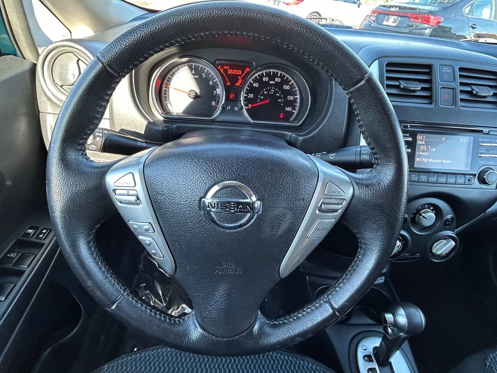 Used 2014 Nissan Versa Note SV w/ Convenience Package image 21