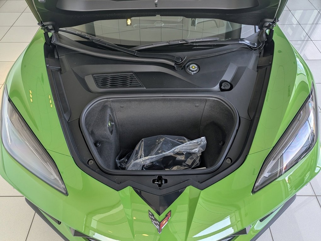 New 2026 Chevrolet Corvette Stingray Preferred Conv w/ Z51 Performance Package image 30