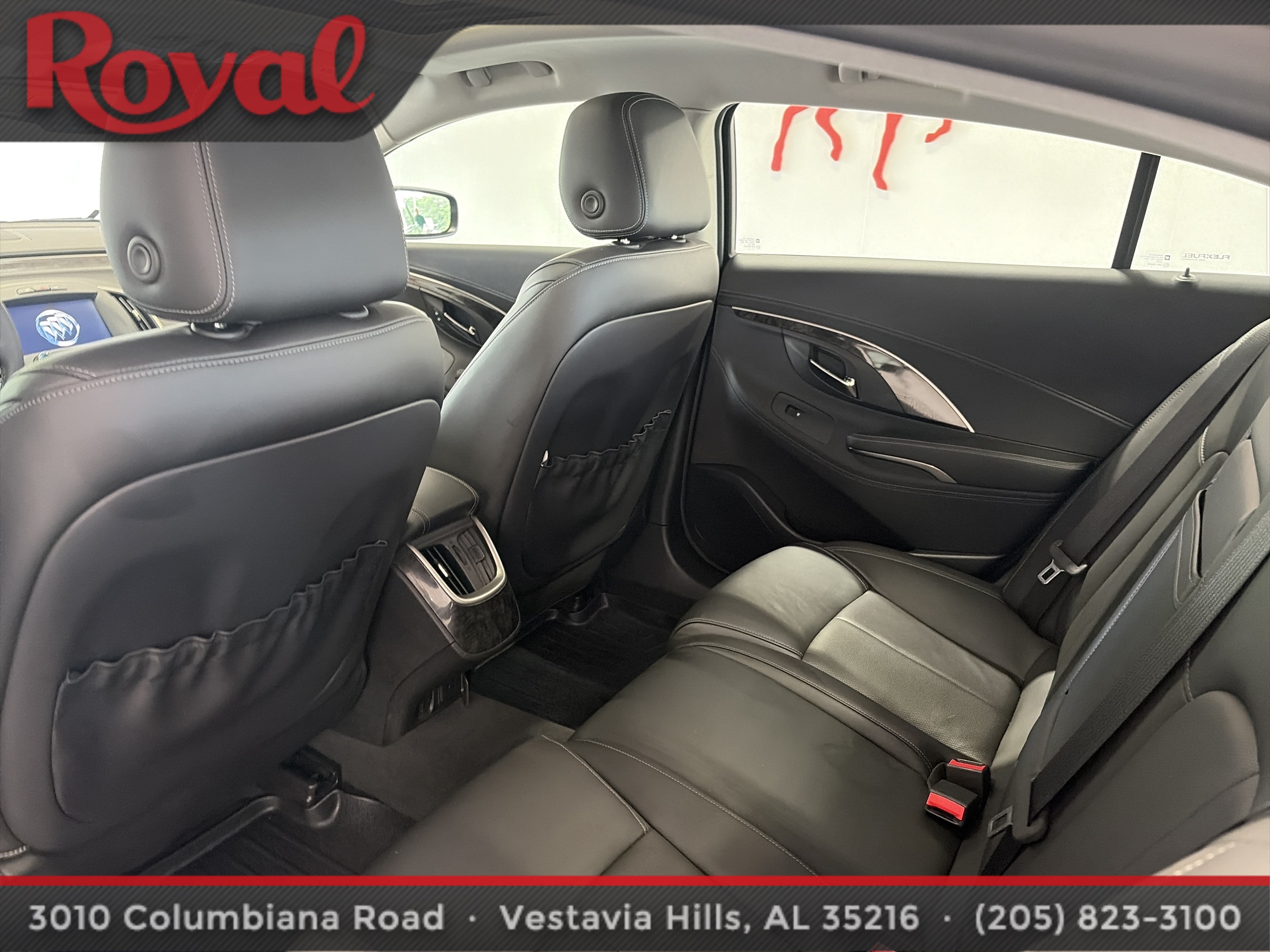 Used 2016 Buick LaCrosse Premium w/ Driver Confidence Package #1 FWD image 19