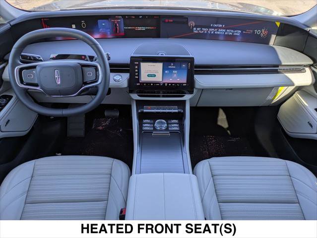 New 2026 Lincoln Nautilus Reserve w/ Jet Appearance Package AWD/4WD image 11