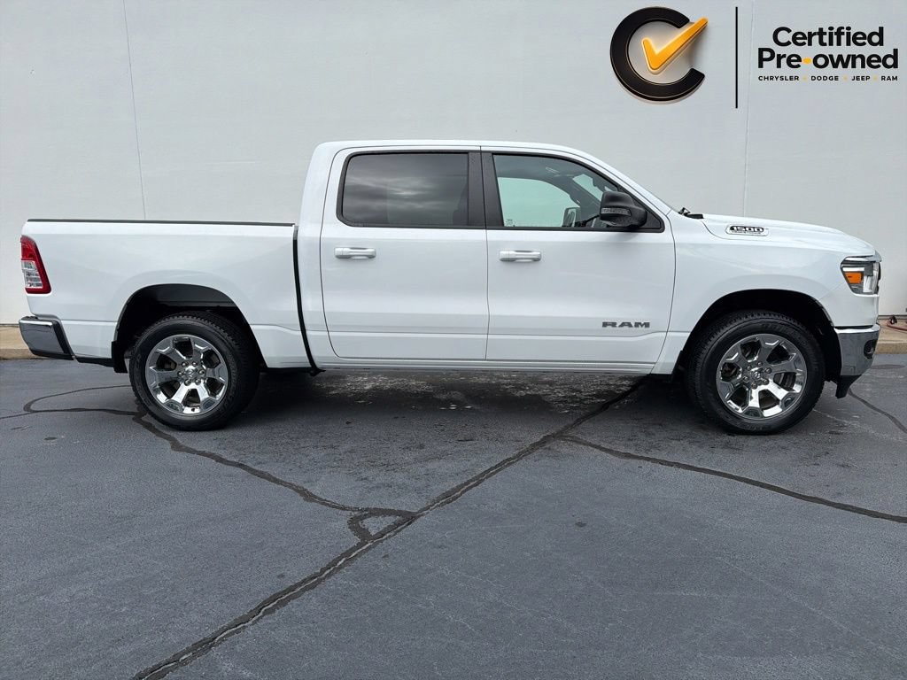 Certified 2022 RAM 1500 Big Horn AWD/4WD image 11