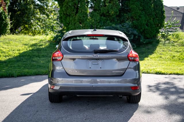 Used 2017 Ford Focus Titanium FWD image 6