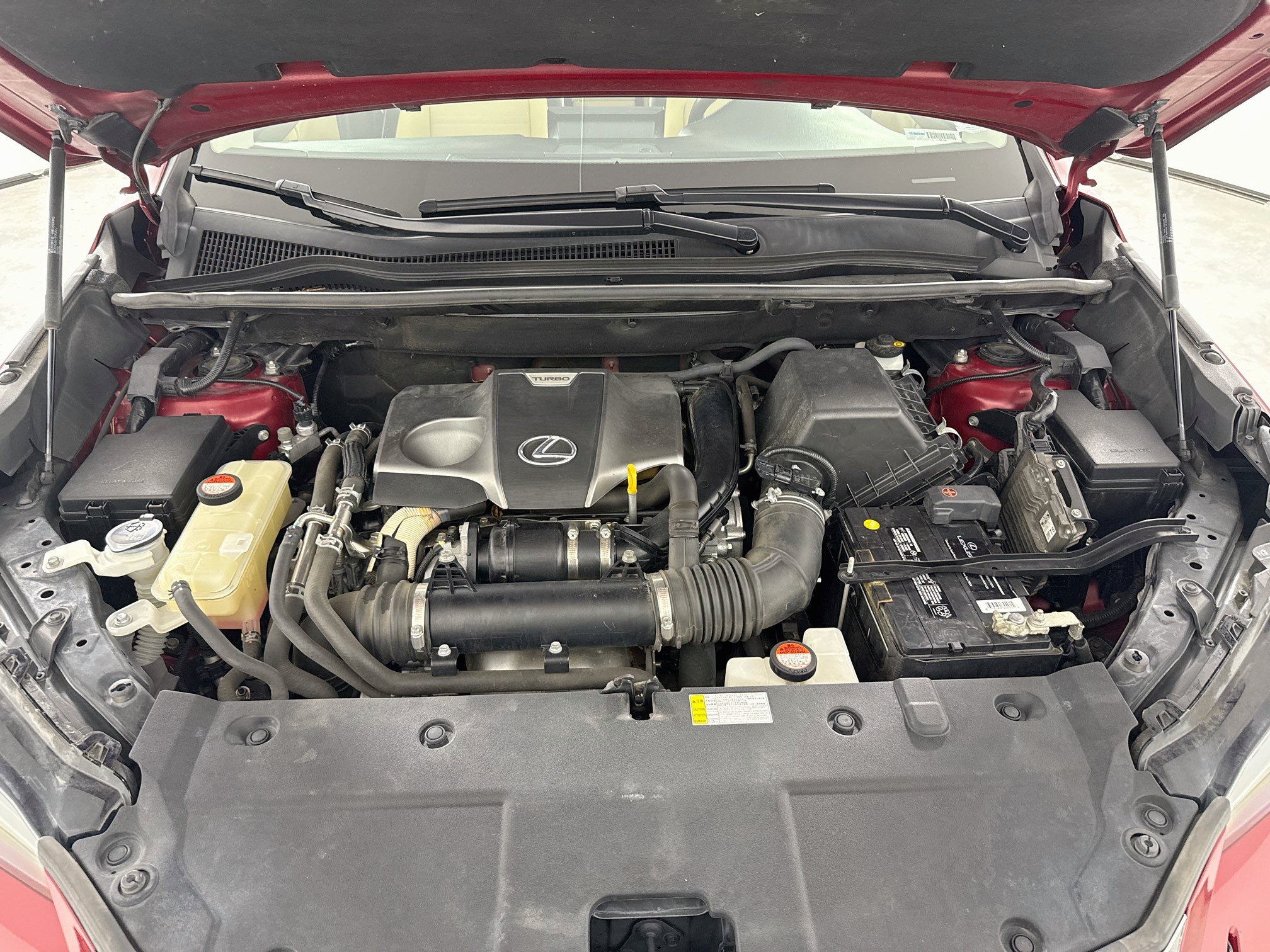 Used 2016 Lexus NX 200t AWD image 29